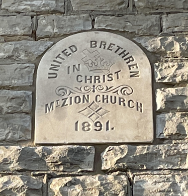 United Brethren Mt. Zion Church and Community Center 